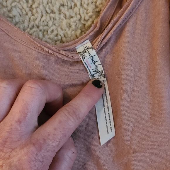 11 free people tops and tunic bundle - Picture 13 of 14